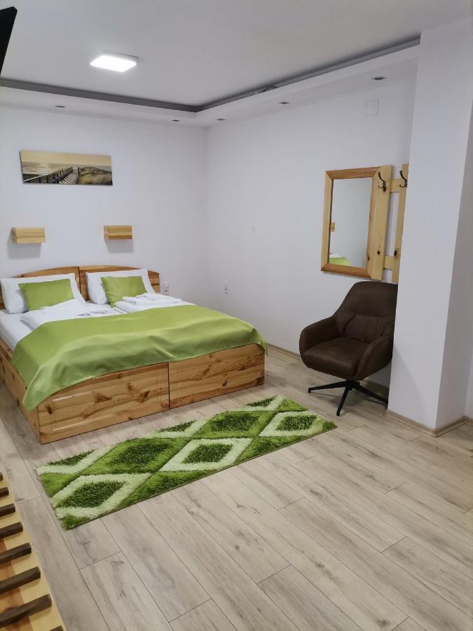 Hotel Pansion House Prijeboj Plitvička Jezera Exterior foto