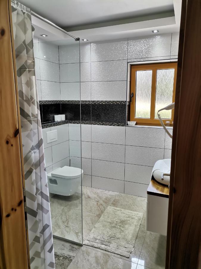 Hotel Pansion House Prijeboj Plitvička Jezera Exterior foto